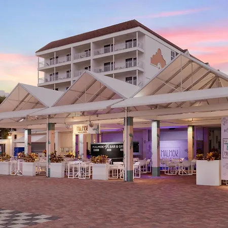 Marriott'S Aruba Ocean Club-3